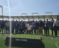 Choisi parmi de nombreux clubs, le Toulouse FC s’impose aujourd’hui comme un véritable laboratoire de l’inclusion dans le football professionnel. (Photo Dorian Alinaghi)