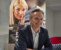 Jean-Luc Barthet, président de Midi 2i. (Photo Dorian Alinaghi)