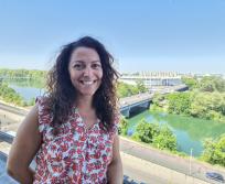 Camille Magliola, fondatrice de Comfluencia. (Photo Dorian Alinaghi)
