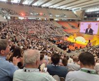 Plus de 20 000 participants à la Ref 2026. (Photo Dorian Alinaghi)