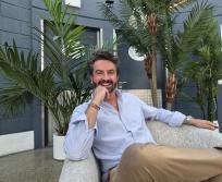 Gaëtan Brochard, directeur général du Zénith Toulouse Métropole. (Photo Dorian Alinaghi)