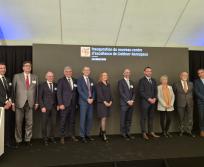 Inauguré ce 15 octobre dans le Tarn-et-Garonne, son nouveau centre dédié aux échangeurs de chaleur double la surface du site, avec 12 000 m² supplémentaires. L’objectif est d’atteindre 400 salariés sur place à la fin de 2026. (Photo Dorian Alinaghi)