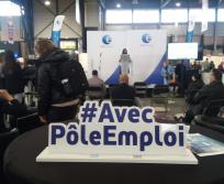 Les métiers qui ont proposés le plus d'offres dans les 12 derniers mois dans les départements de la Région sont : le personnel de cuisine, assistance auprès d'adultes, service de la restauration. (Photo : Facebook Pole Emploi Occitanie)