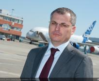 Didier Katzenmayer, en charge des affaires industrielles chez Airbus Opérations