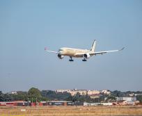 Commandes en forte hausse, carnet de 9 222 appareils, montée en cadence industrielle et objectifs annuels confirmés… Le groupe dirigé par Guillaume Faury vise toujours environ 870 livraisons en 2026. (Photo Airbus)