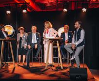 La direction de CGEM mise sur l’innovation et la transmission pour préparer l’arrivée de la 4ᵉ génération. (Photo CGEM)