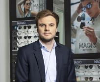 Anthony Afflelou, président-directeur général. (Photo Afflelou)