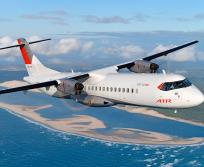 Les ATR 42 et 72 sont les avions de moins de 90 places les plus vendus dans le monde. (Photo : ATR)