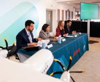 Dans un contexte industriel encore sous tension, le constructeur toulousain confirme la solidité de la demande mondiale pour ses turbopropulseurs. (Photo ATR)