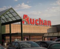 Près de vingt supermarchés Auchan de la région pourraient passer sous enseigne Intermarché d’ici fin 2026. (Photo Wikicommons)