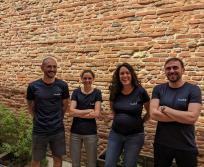 La startup toulousaine s’apprête à présenter sa solution de planification financière collaborative au salon VivaTech 2025. (Photo Buddl)