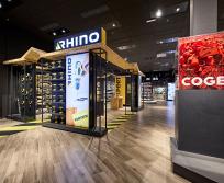 Fort de ses 11 000 clients, Cogex ambitionne d’atteindre 57,5 millions d’euros de chiffre d’affaires en 2025. (Photo Cogex)