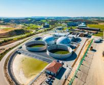 L'unité produira l’équivalent de la consommation en gaz de 2 600 foyers, contribuant à la transition énergétique du territoire. (Photo Clarke Energy)