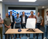 Aujourd’hui composée de près de 120 collaborateurs principalement basés à Paris, Greenerwave s’agrandit avec une équipe toulousaine experte, pilotée par Thibault Maisonnat.  (Photo Rémi Deligeon, Toulouse Team) 