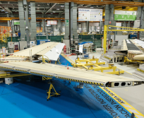 Airbus maintient le cap en 2025 avec 402 commandes nettes et un carnet à 8 754 avions. (Photo Airbus)