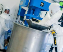 MAP Space Coatings compte aujourd’hui une vingtaine de salariés permanents et a réalisé un chiffre d’affaires d’environ 7,5 millions d’euros en 2024. (Photo Map Space Coatings)