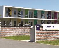 Au sein des ateliers de NEHIA, la production et l’innovation avancent de concert, portées par des équipes qui préparent l’extension du site toulousain et la montée en puissance industrielle prévue en 2026. (Nehia Group)