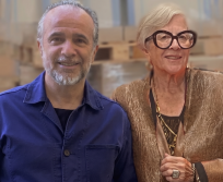Stephan et Josiane Oddos. (Photo Oddos)