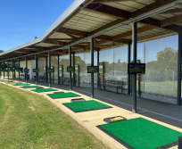 Une première dans la métropole toulousaine pour ce domaine de 44 hectares, repris en 2023 par Julien Lazorthes, qui poursuit sa transformation en véritable lieu de vie autour du golf, de la restauration, de l’événementiel et de la convivialité. (Photo Estolosa) 