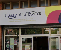 Restauration engagée, événements éco-conçus, coworking, programmation citoyenne, circuits courts, impact social et environnemental… Les Halles de la Transition veulent prouver qu’un lieu peut conjuguer croissance économique et utilité collective. (Photo les Halles de la Transition)