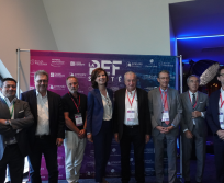 Réunis le 22 septembre 2026 au Pathé Labège à l’initiative du Medef Haute-Garonne, chercheurs, soignants, industriels et dirigeants ont confronté leurs regards sur l’avenir de la filière santé toulousaine. (Photo Lena Fontagne)