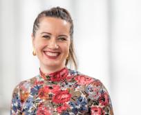 Charlotte Carla, cofondatrice des Jardins de Matthieu. (Photo Jardins de Matthieu)