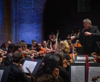 Orchestre du festival John Williams symphonique. (Photo CRRT)