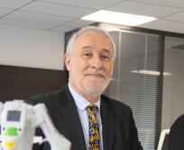 Robert Z. Mamoun, directeur général de Ciloa. (Photo Ciloa)