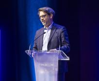 Pierre-Olivier Nau, président du groupe Manatour. (Photo Lydie Lecarpentier)