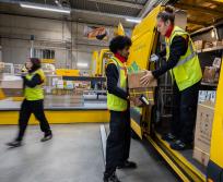 DHL Express a agrandi son site de Toulouse pour un montant total de 25 millions d'euros. (Photo : DHL Express)