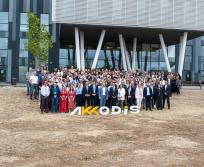 Une opération qui renforce ses compétences dans trois domaines : les aérostructures, l’aménagement cabine et l’ingénierie industrielle. (Photo Akkodis)
