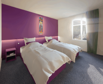 Premier établissement fin avril 2026 à Lourdes, issu de la rénovation d’un hôtel historique. (Photo Domus Hotel)