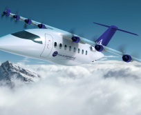 Le carnet de commandes pour ERA compte près de 700 intentions de commandes émanant de 16 compagnies et opérateurs internationaux, valorisées à 12 milliards d'euros. (Photo Aura Aero)