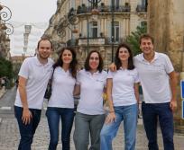 Fondée en novembre 2023, OùSoigner est une plateforme collaborative dédiée aux professionnels de santé, leur permettant d'acheter, louer ou partager des locaux adaptés à leur exercice. (Photo OùSoigner) 