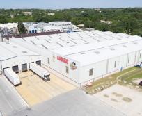 Cette nouvelle usine aura un impact carbone réduit de 90 % par rapport à l’usine actuelle. (Photo Haribo)