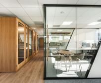 Ces nouveaux espaces de travail, modernes et accessibles en transports en commun, ont été conçus pour favoriser la collaboration, la transversalité des expertises et le bien-être des équipes, tout en renforçant l’attractivité du groupe auprès des talents. (Photo Forvis Mazars)