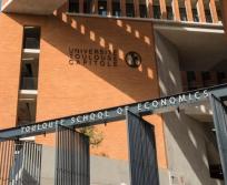 En se classant 15e mondiale au prestigieux classement de Shanghai 2025, la Toulouse School of Economics, composante de l’Université Toulouse Capitole, propulse la Ville rose parmi les pôles internationaux qui comptent dans la recherche et l’analyse des grands enjeux économiques contemporains. (Photo : X/TSE)