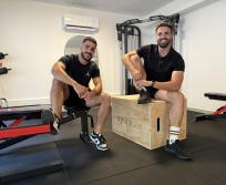 Guillaume Monteil et Charlélie Blanc, fondateurs du studio Kaia. (Photo Studio Kaia)