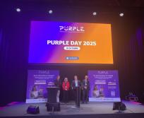 Avec ce Purple Day 2025, Purple Campus confirme non seulement la solidité de son modèle, mais aussi son ambition de continuer à façonner la formation de demain en Occitanie, au service des talents et des entreprises. (Photo Purple Campus)