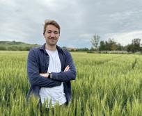 Grégoire Dupré, PDG d'Abelio. (Photo Abelio)