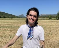 Alexandre Lourié, fondateur de Saint Loup. (Photo Saint Loup)