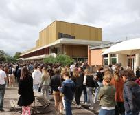 L'inauguration a eu lieu le lundi 1er septembre sur le campus de Toulouse. (Photo Ecole d'ingénieurs de Purpan)