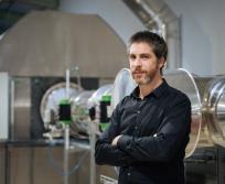 Antoine Meffre, fondateur et PDG d’Eco-Tech Ceram. (Photo Eco-Tech Ceram)