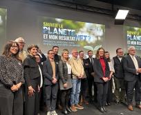 TBS Education, à Compans Caffarelli à Toulouse, a accueilli plus de 160 dirigeants. (Photo Maureen Balourdet)