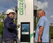 Toulibeo enregistre chaque mois entre 7 000 et 9 000 recharges, effectuées aussi bien par des particuliers que par des professionnels (taxis, livreurs, etc.). (Photo Toulibeo)