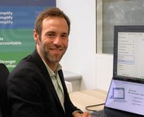 Jérémy Perrin, CEO de Connektica. (Photo Connektica)