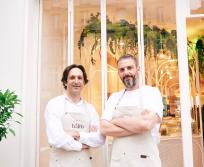 Jean-Michel de Tarrazi et Nadim Kettaneh, les fondateurs de Bältis. (Photo PLP)