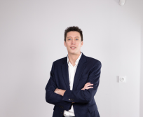 Jean-Nicolas Le Gregam, fondateur de MyPiscine. (Photo MyPiscine)