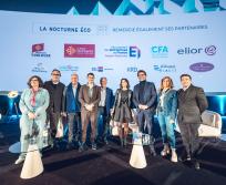 Depuis son lancement, La Nocturne Éco s'est imposée comme un événement majeur, réunissant les acteurs économiques locaux pour élargir leur réseau et favoriser des rencontres professionnelles enrichissantes. (Photo Florian Garcia)