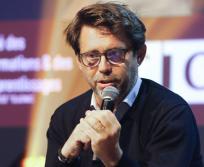 Pierre-Olivier Nau, président du Medef Haute-Garonne. (Photo Brigitte Hincelin)